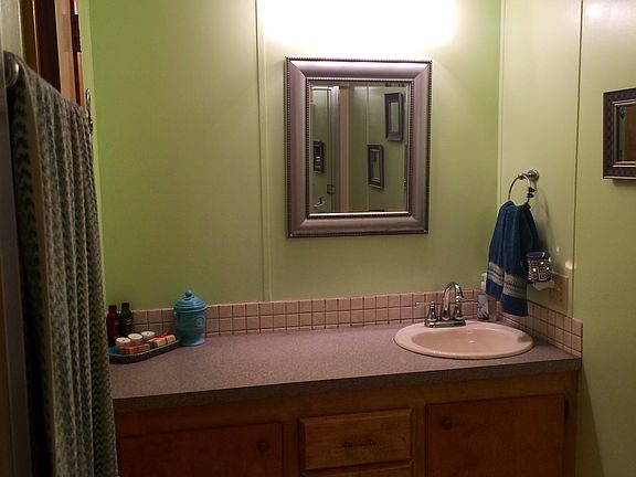 Hall bathroom