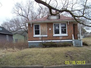 3933 Massachusetts St, Gary, IN 46409