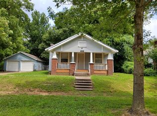 432 N O St, Muskogee, OK 74403