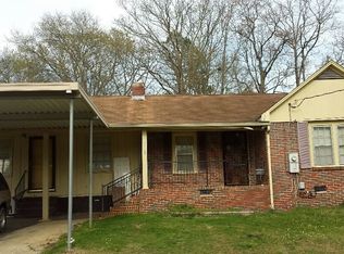 1619 Taylors Mill Rd, Talladega, AL 35160