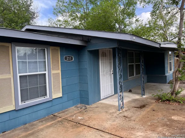 211 Marchmont, San Antonio, TX 78213