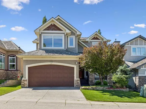 73 N Hidden Creek Park NW, Calgary, AB T3A 6C6