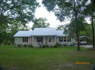 41 NE 626th Ave, Old Town, FL 32680