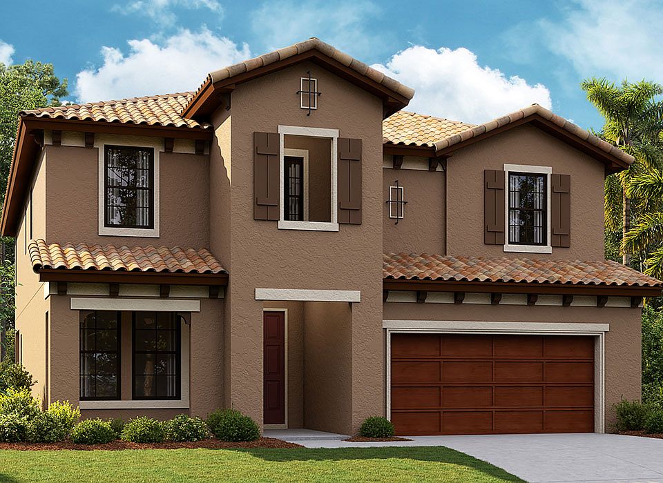 Mediterranean A - FMD5 Color Scheme