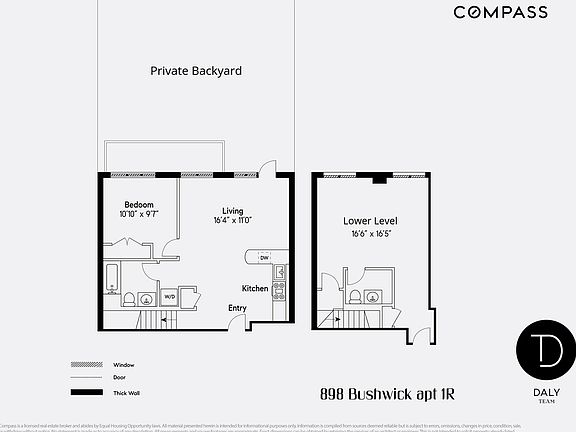 2nd image of 898 Bushwick Ave #1R