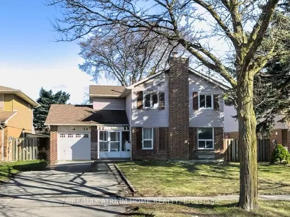 14 Copthorne Ave, Toronto, ON M1V 2H9