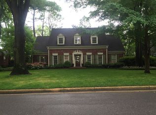 6417 Wood Bridge Rd, Memphis, TN 38119