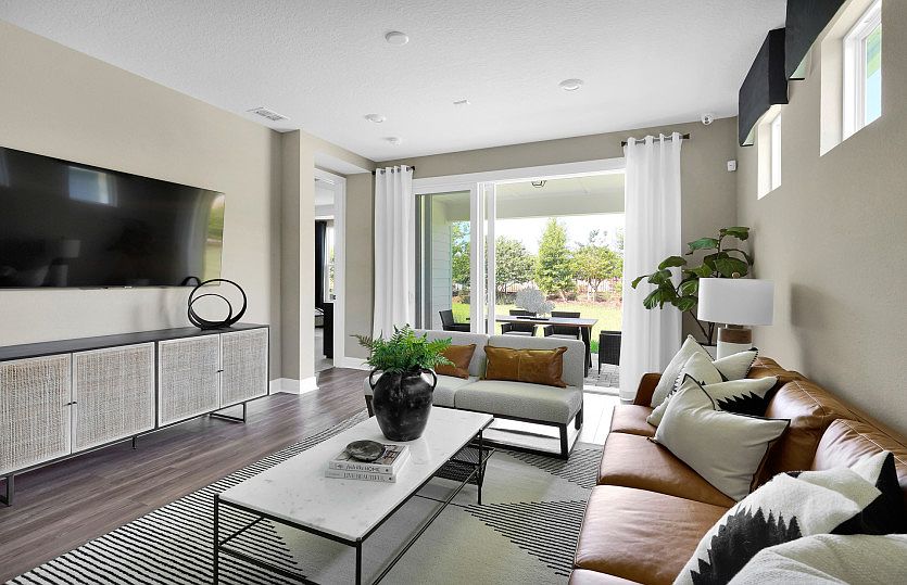 Hallmark Select Gathering Room
