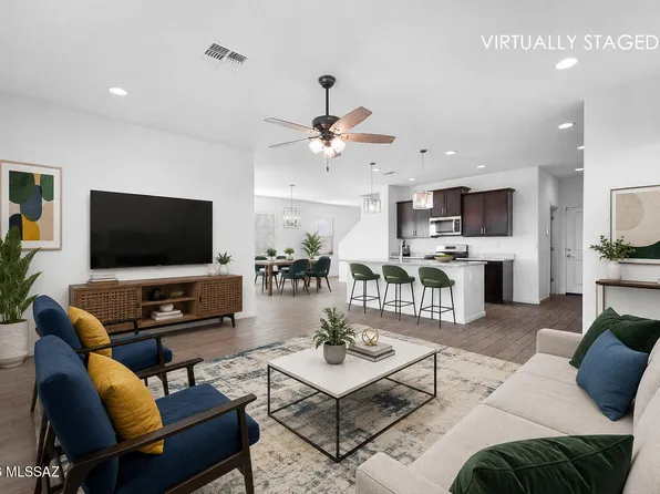 7801 S Walnutview Dr, Tucson, AZ 85757