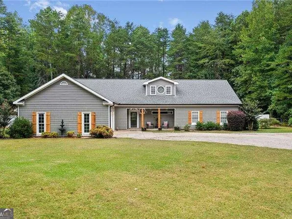1497 Old Draketown Trl, Temple, GA 30179