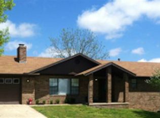 103 W Watts St, Harrison, AR 72601