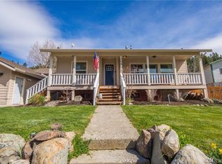 308 W 5th St, Cle Elum, WA 98922