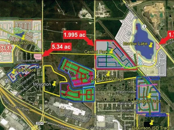 0 Century Blvd, Texas City, TX 77591