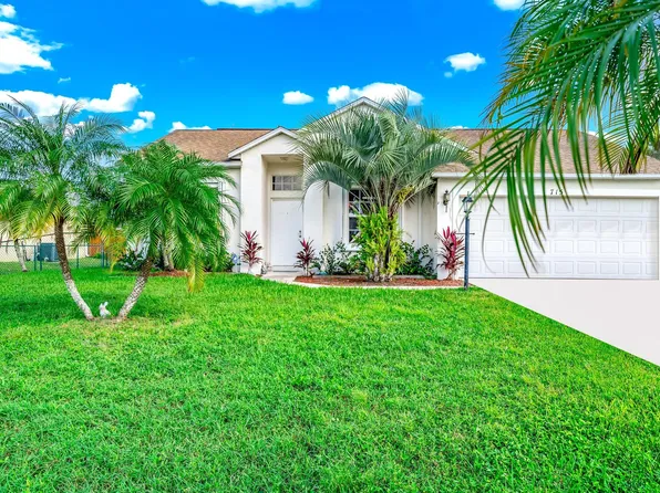 715 NW Cabot Street, Port St Lucie, FL 34983