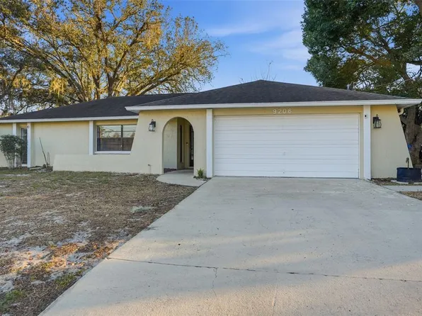 9206 Belvedere St, Spring Hill, FL 34608