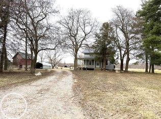 15594 Bryce Rd, Mussey, MI 48014