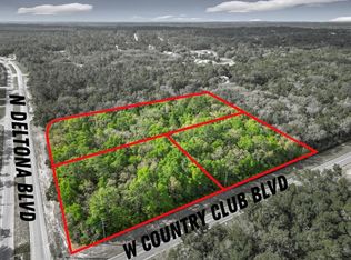 8808 N Deltona Blvd LOT 3-4-5, Dunnellon, FL 34434