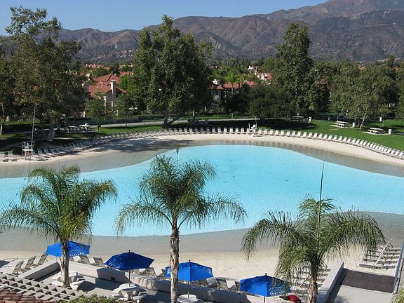 RSM 'Beach Club' Pool