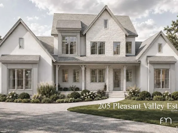 205 Pleasant Valley Estates Dr, Eureka, MO 63025