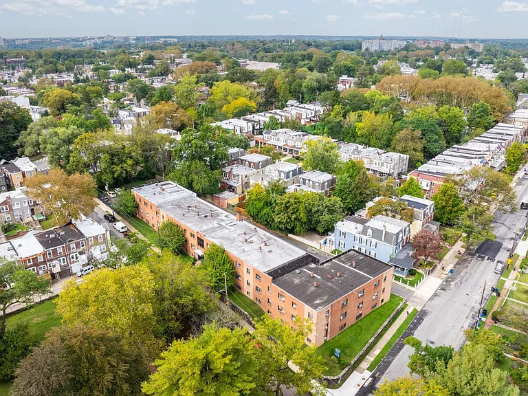 Community Aerial View