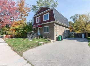 1842 Balsam Ave, Mississauga, ON L5J 1L2