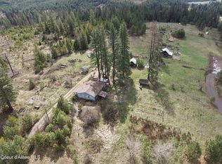 7971 Windfall Pass Rd, Saint Maries, ID 83861