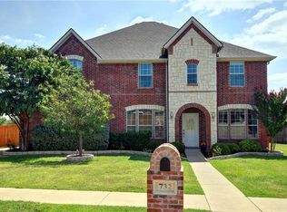 732 Sage Brush Dr, Weatherford, TX 76087