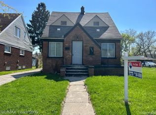 9925 Bishop St, Detroit, MI 48224