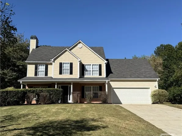 384 Winslow Court, Bethlehem, GA 30620