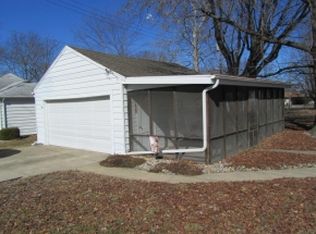 701 N Walnut St, Effingham, IL 62401
