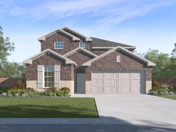 9400 Gossamer St, McKinney, TX 75071