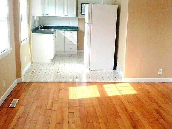 Hardwood Floors!