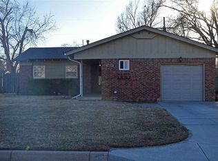 2537 N Bullinger Dr, Wichita, KS 67204