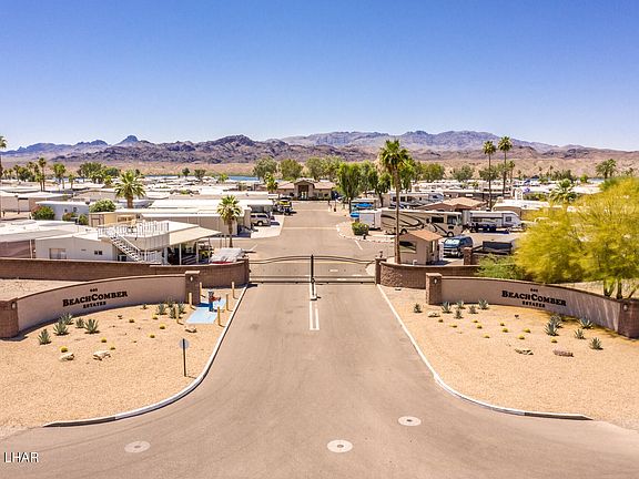 2nd image of 601 Beachcomber Blvd Lot 317