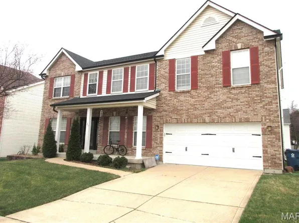 126 Windy Acres Estates Dr, Ballwin, MO 63021