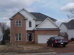 1006 Saddle Wood, Mount Juliet, TN 37122