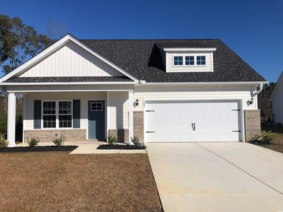 609 Lavatera Ct. Lot 31 Tybee Floor Plan, Longs, SC, 29568