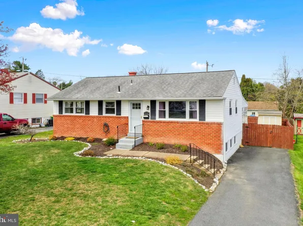 2402 Newell Dr, Wilmington, DE 19808