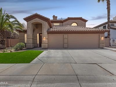 2461 E Stephens Pl, Chandler, AZ, 85225
