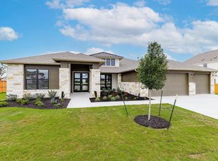 201 Clancy Dr, Liberty Hill, TX 78642