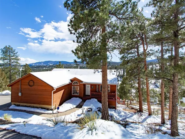 216 Buckskin Trail, Bailey, CO 80421