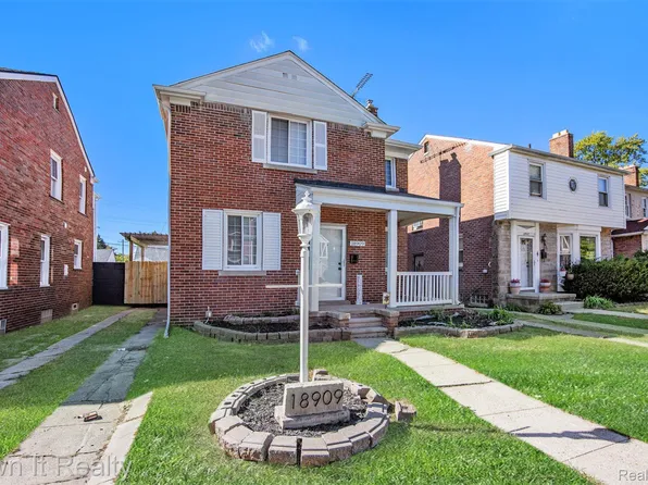18909 Appoline St, Detroit, MI 48235