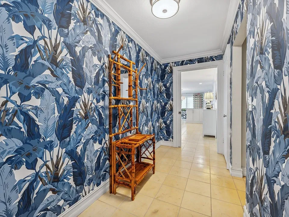 Entry Foyer
