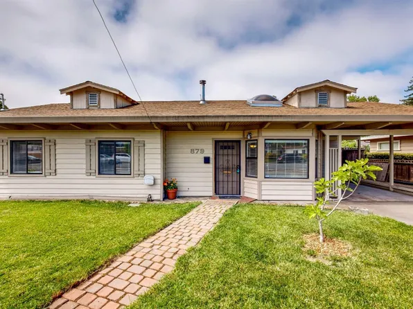 879 Yulupa Avenue, Santa Rosa, CA 95405