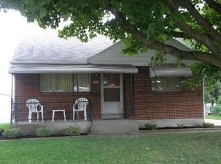 2608 Kennedy Ave, Dayton, OH 45420