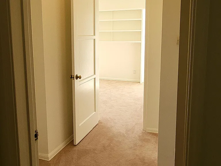 Hallway to Bedrooms