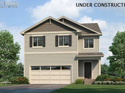 6134 Alpine Ridge Dr, Colorado Springs, CO, 80925