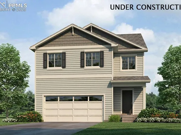 11715 Reagan Ridge Dr, Colorado Springs, CO 80925