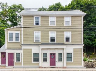256 Main St, Woburn, MA 01801