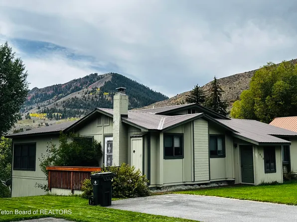 1610 E Jw Dr, Jackson, WY 83001